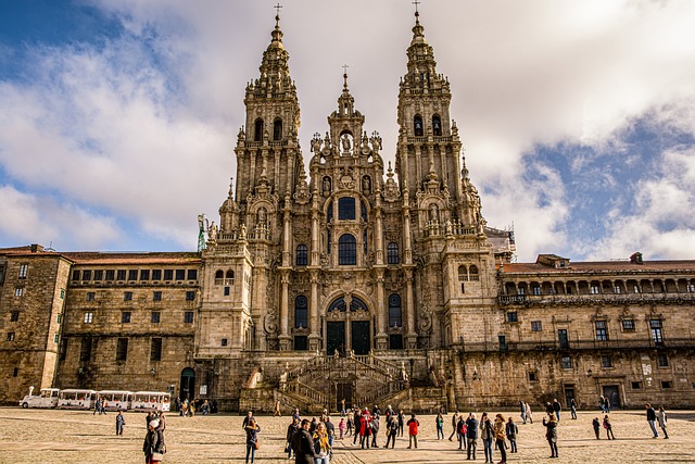 image from Routes Of Santiago De Compostela In France