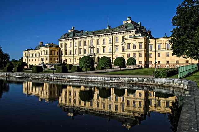 image from Royal Domain of Drottningholm