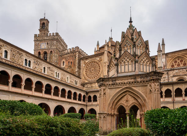 image from Royal Monastery Of Santa María De Guadalupe