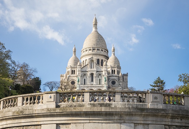 image from Sacre Coeur Basilica