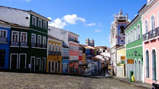 image from Salvador, Brazil Day Trips