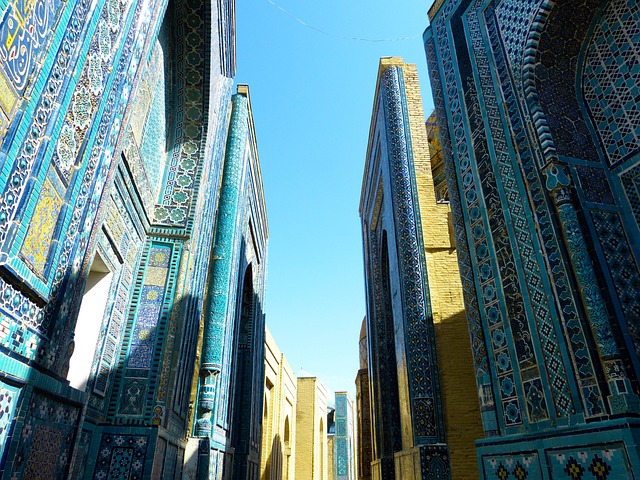 image from Samarkand, Uzbekistan-hiking-areas