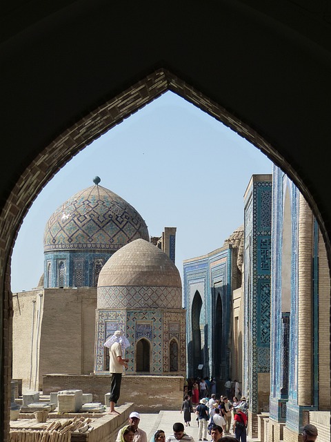 image from Bus Tours Samarkand