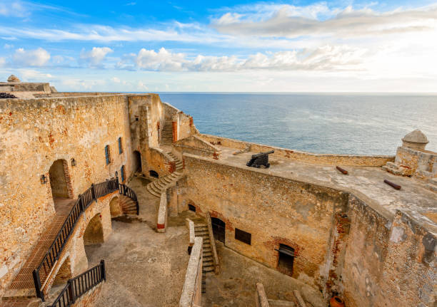 image from San Pedro De La Roca Castle, Santiago De Cuba