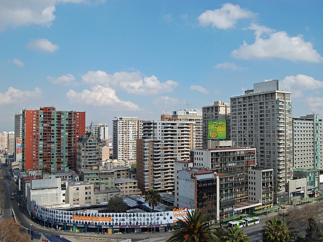 image from Santiago, Chile