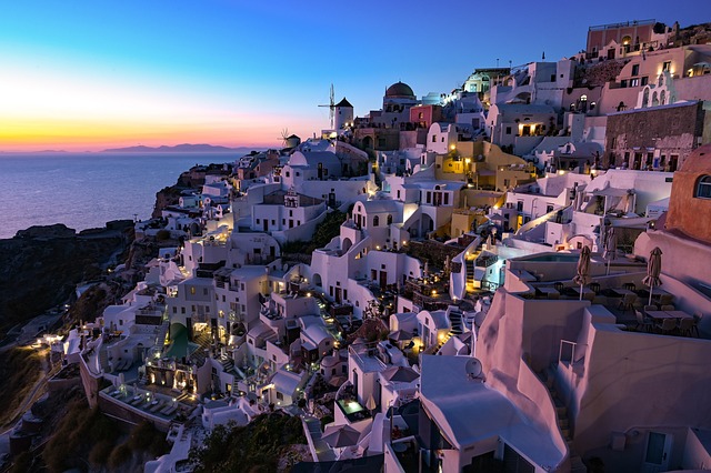 image from Best Places to Stay in Santorini Greece