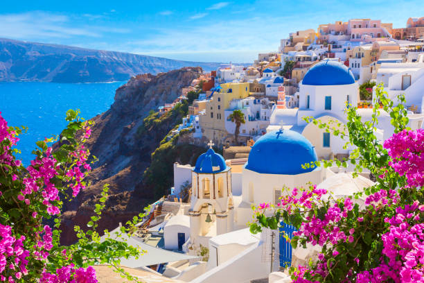 image from Santorini