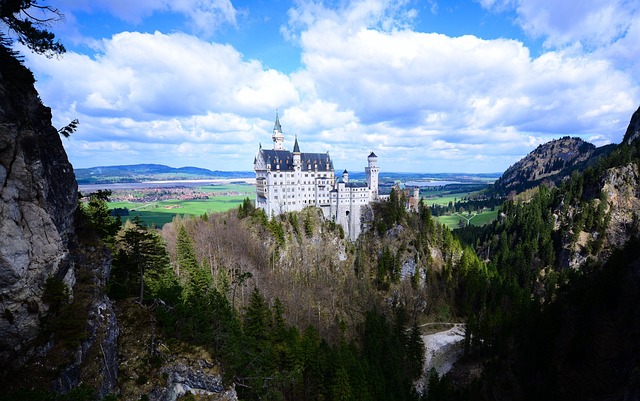 image from Schloss Neuschwanstein