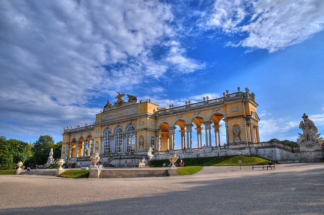 image from Schonbrunn Palace