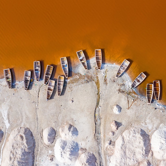 image from Goree Island, Senegal