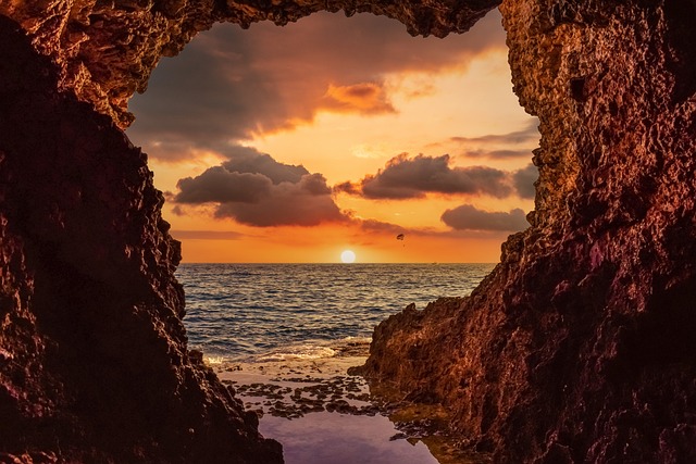 image from Blue Grotto Sea Cave Capri