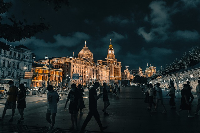 image from Shanghai Boat Tours