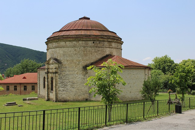 image from Sightseeing Sheki