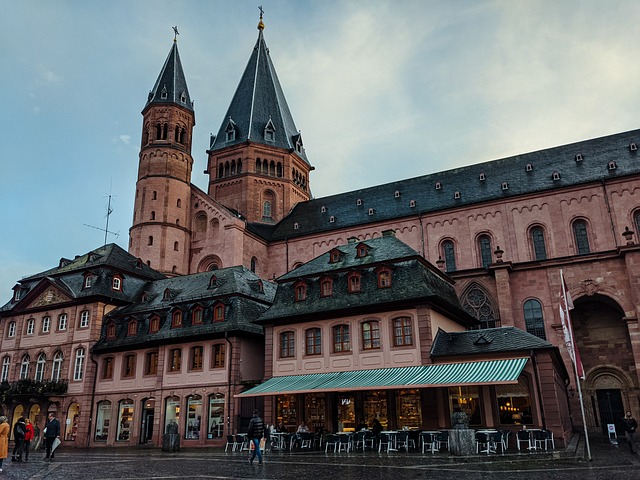 image from Shum Sites of Speyer Worms and Mainz