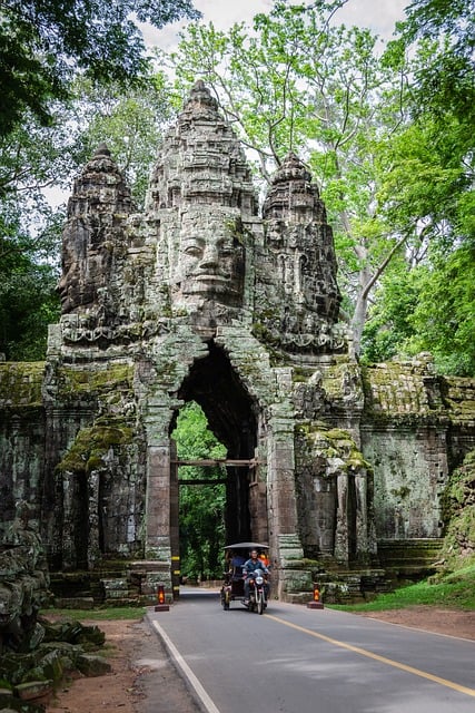 image from Siem Reap Cambodia Hiking Areas