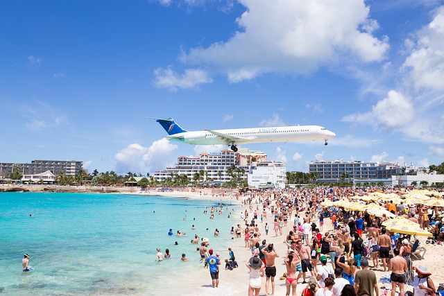 image from Shows And Events Sint Maarten