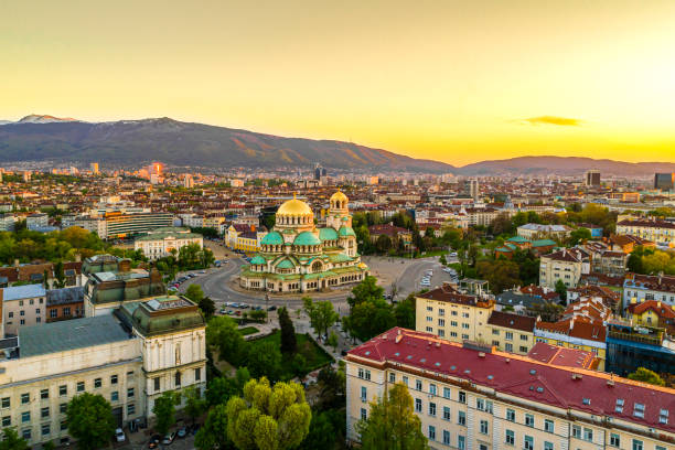 image from Sofia Bulgaria Hiking Areas