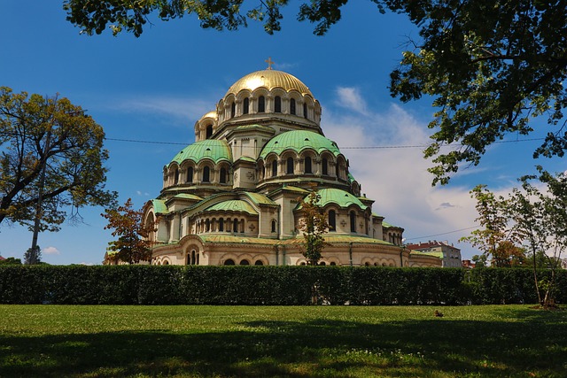 image from Sofia Hiking Areas