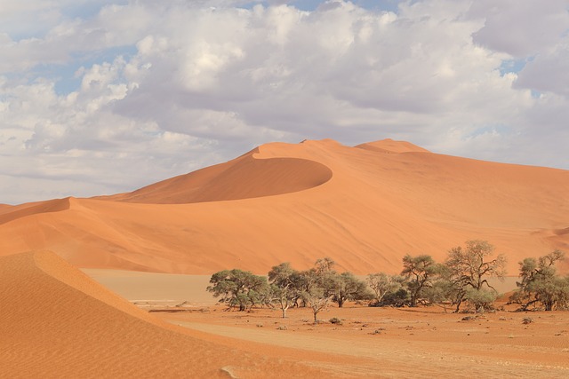 image from Sossusvlei