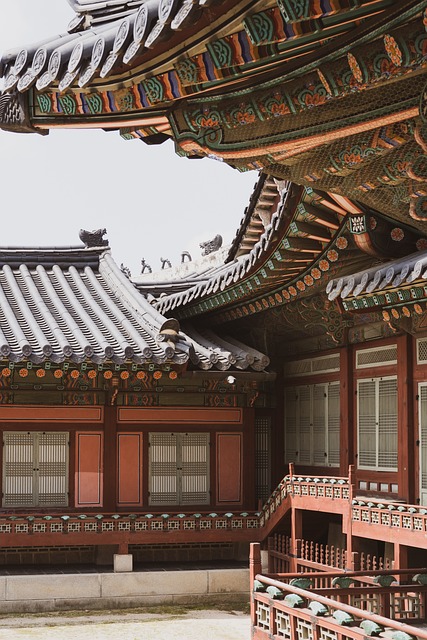 image from Walking Tours South Korea