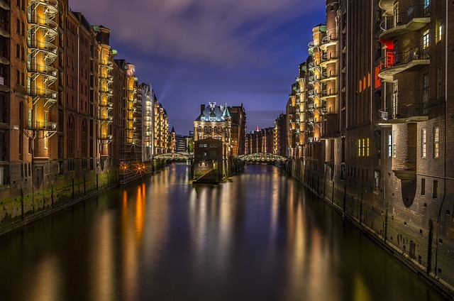 image from Speicherstadt and Kontorhaus District With Chilehaus