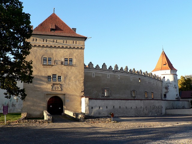 image from Spis Castle, Slovakia