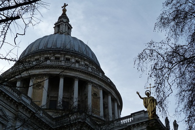 image from St. Pauls Cathedral