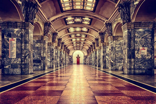 image from Things To Do In St. Petersburg, Russia