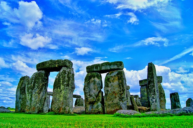 image from Stonehenge