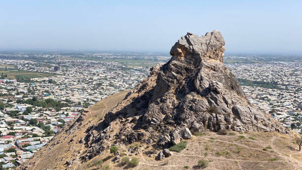 image from Sulaiman Too Sacred Mountain