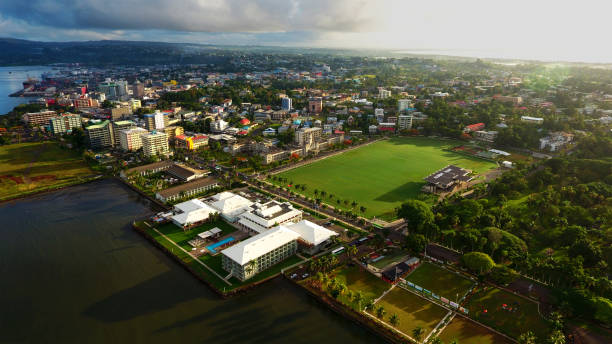 image from Suva, Fiji