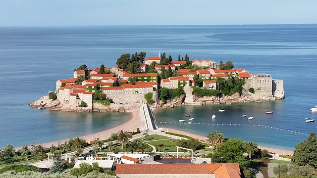 image from Romantic Getaways Sveti Stefan