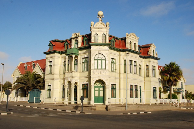 image from Swakopmund Boat Tours