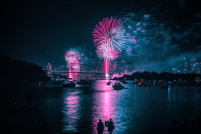 image from Sydney Harbor Bridge