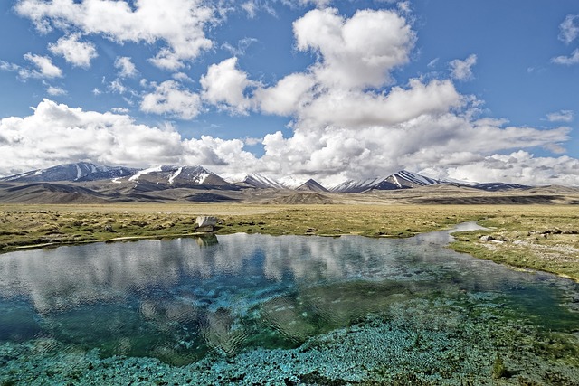 image from Tajik National Park Mountains of the Pamirs 