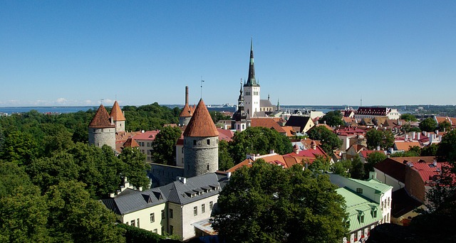 image from Tallinn, Estonia 2 Day Itinerary