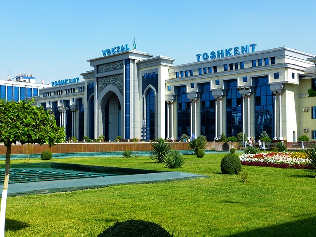 image from Tashkent Uzbekistan