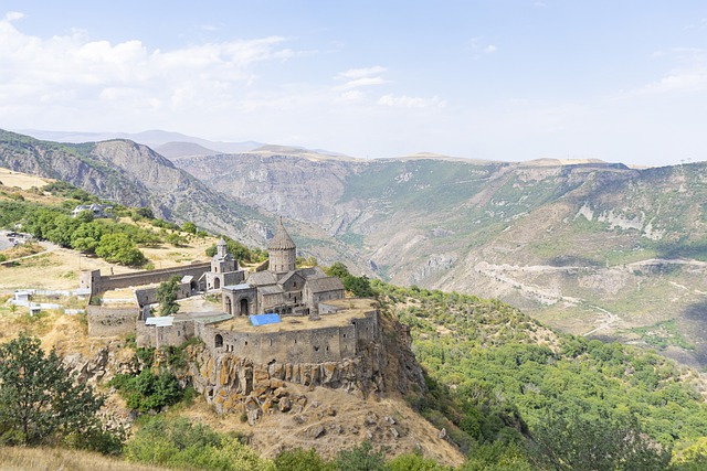 image from Adventure Tours Tatev