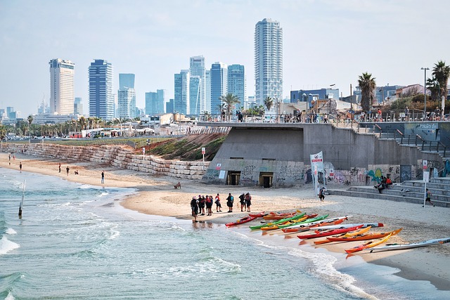 image from Tel Aviv Israel Hiking Areas