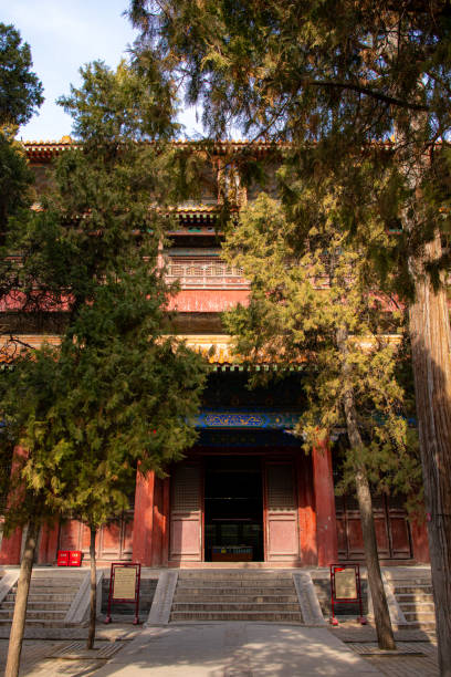 image from Temple And Cemetery Of Confucius And The Kong Family Mansion In Qufu