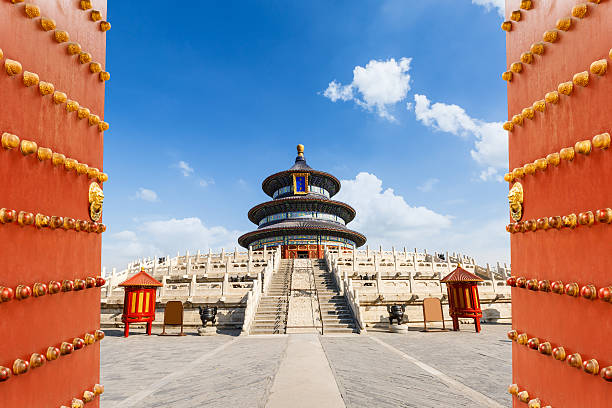 image from Temple Of Heaven: An Imperial Sacrificial Altar In Beijing