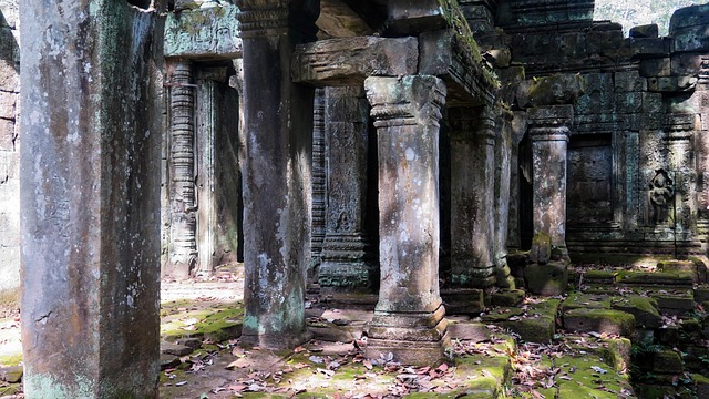 image from Temple of Preah Vihear