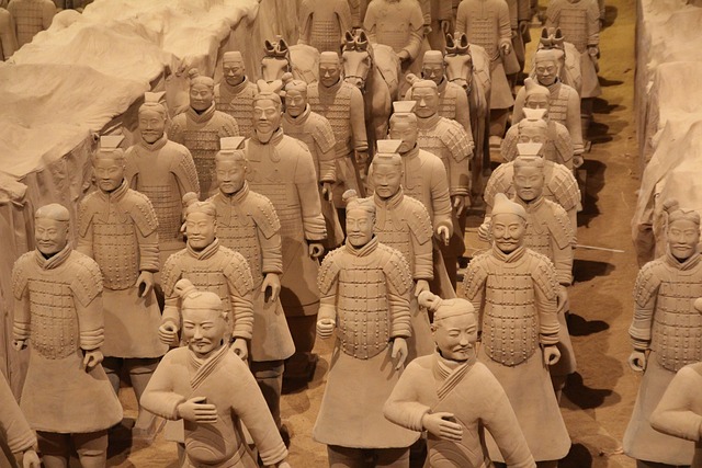 image from Terracotta Warriors