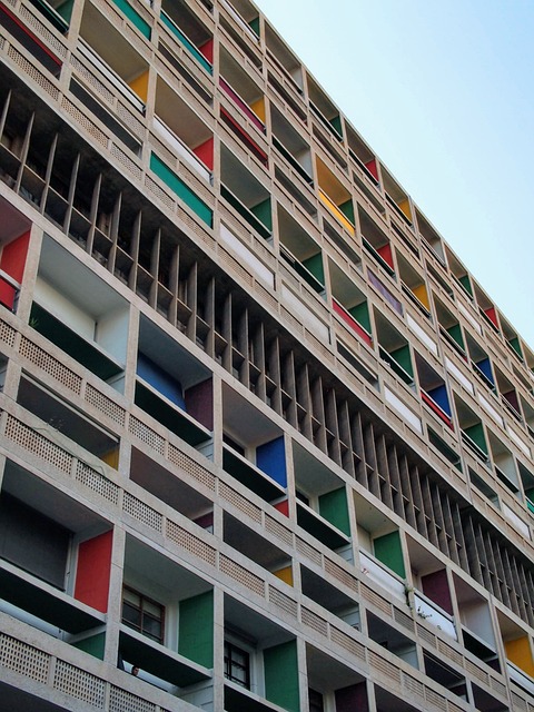 image from The Architectural Work of Le Corbusier an Outstanding Contribution to the Modern Movement