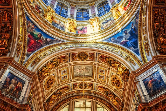 image from The Cathedral Of St James In Šibenik