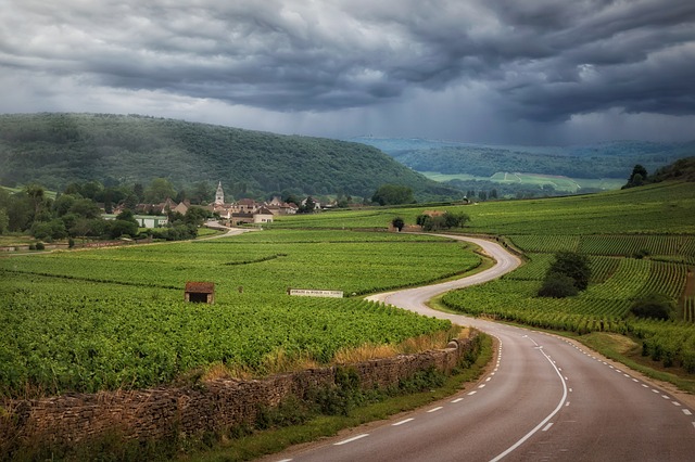 image from The Climats Terroirs of Burgundy