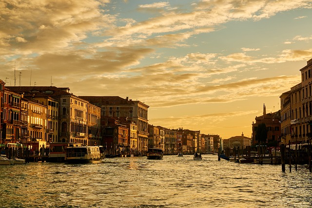 image from The Grand Canal