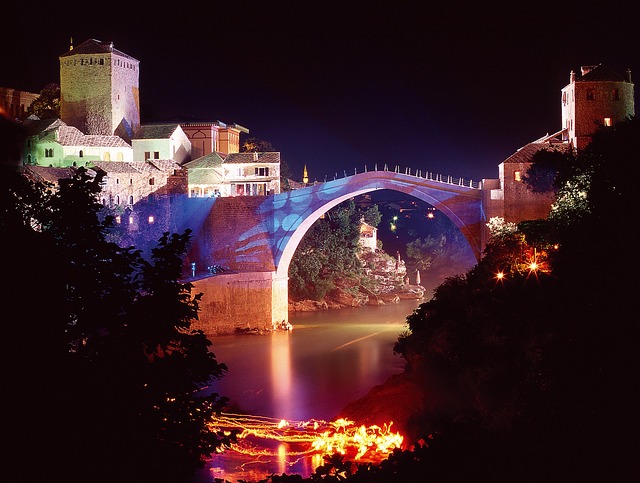 image from The Old Bridge Mostar