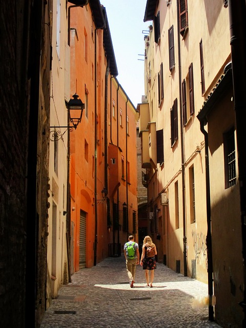 image from The Porticoes of Bologna