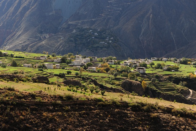 image from Three Parallel Rivers of Yunnan Protected Areas